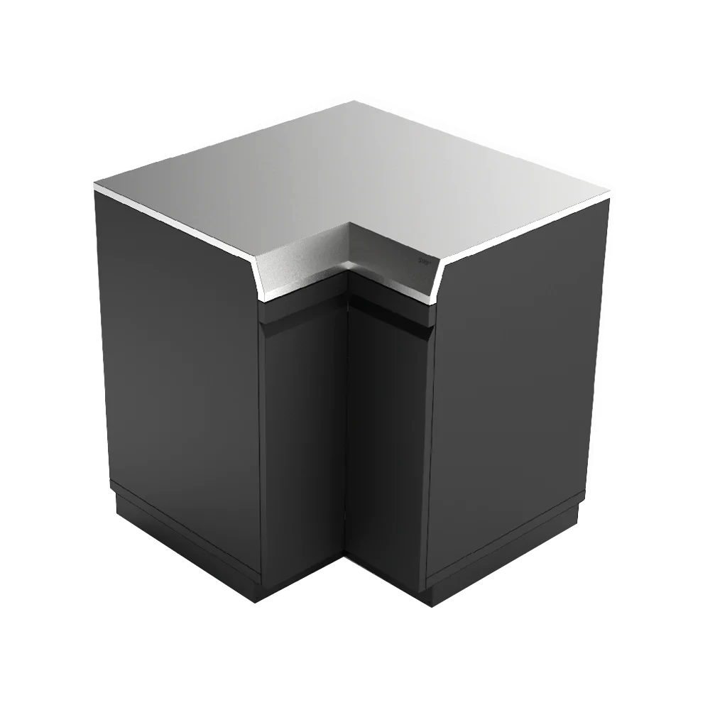 Otto Wilde S90° Eck Modul Mit Karusell