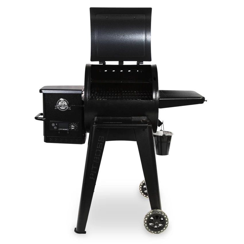 Pit Boss Navigator 550 Pelletgrill – Bild 2