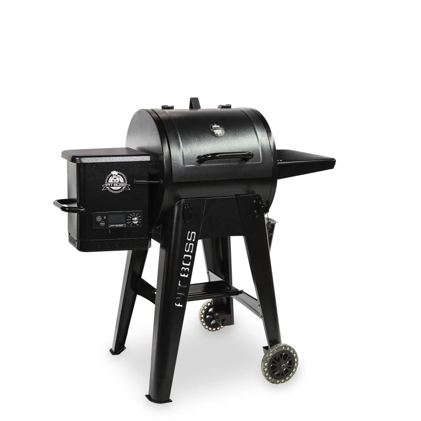 Pit Boss Navigator 550 Pelletgrill – Bild 3
