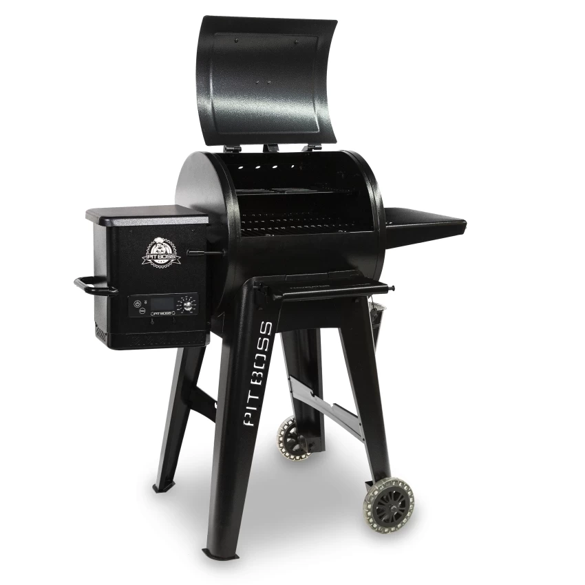 Pit Boss Navigator 550 Pelletgrill – Bild 4