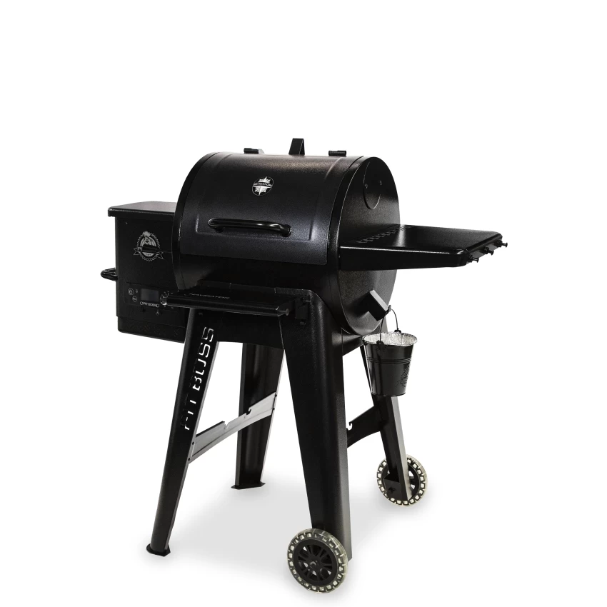 Pit Boss Navigator 550 Pelletgrill – Bild 5