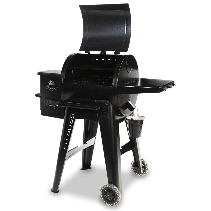 Pit Boss Navigator 550 Pelletgrill – Bild 6