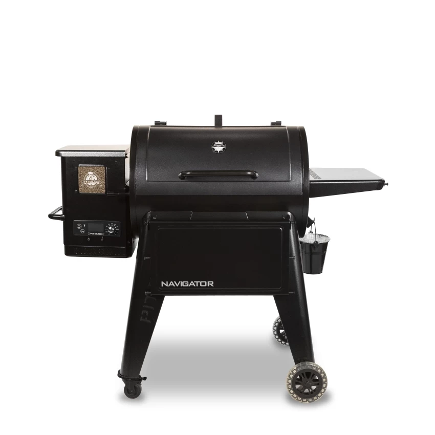 Pit Boss Navigator 850 Pelletgrill