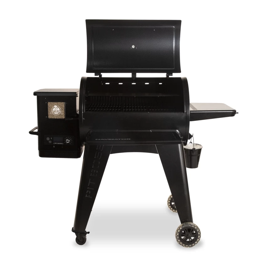 Pit Boss Navigator 850 Pelletgrill – Bild 2