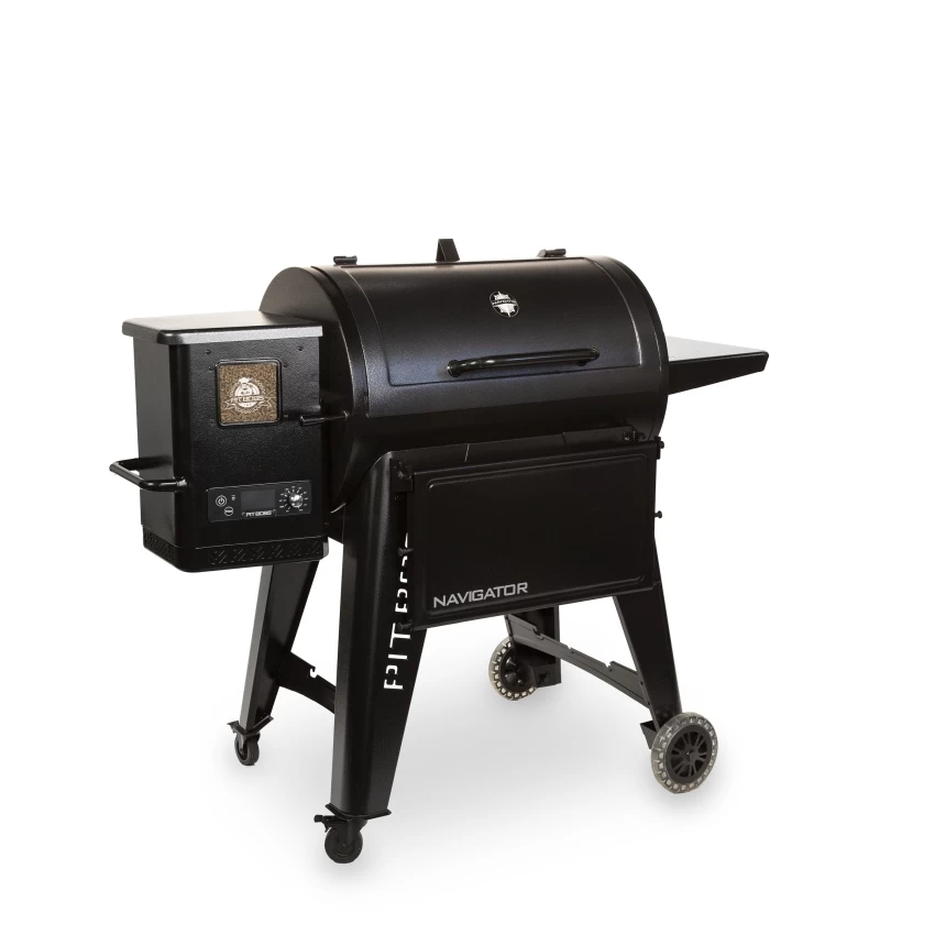 Pit Boss Navigator 850 Pelletgrill – Bild 3