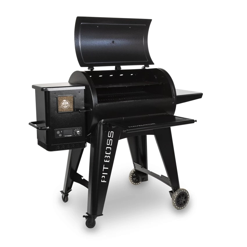 Pit Boss Navigator 850 Pelletgrill – Bild 4