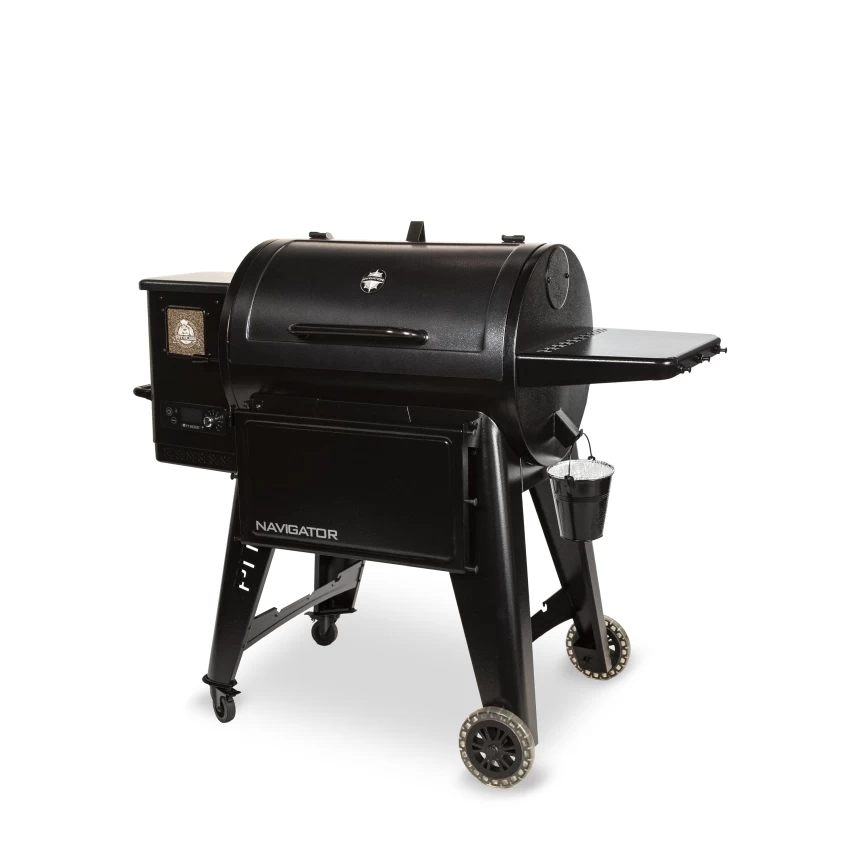 Pit Boss Navigator 850 Pelletgrill – Bild 5