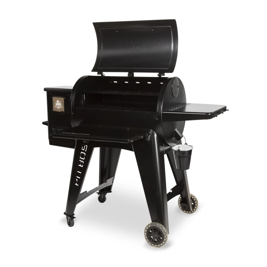 Pit Boss Navigator 850 Pelletgrill – Bild 6