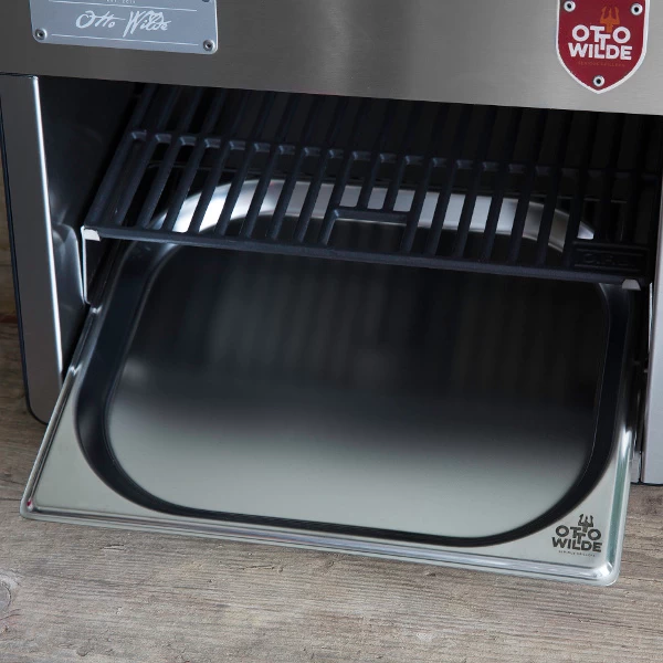 Otto Wilde O.F.B. Premium Grill, Gas – Bild 4