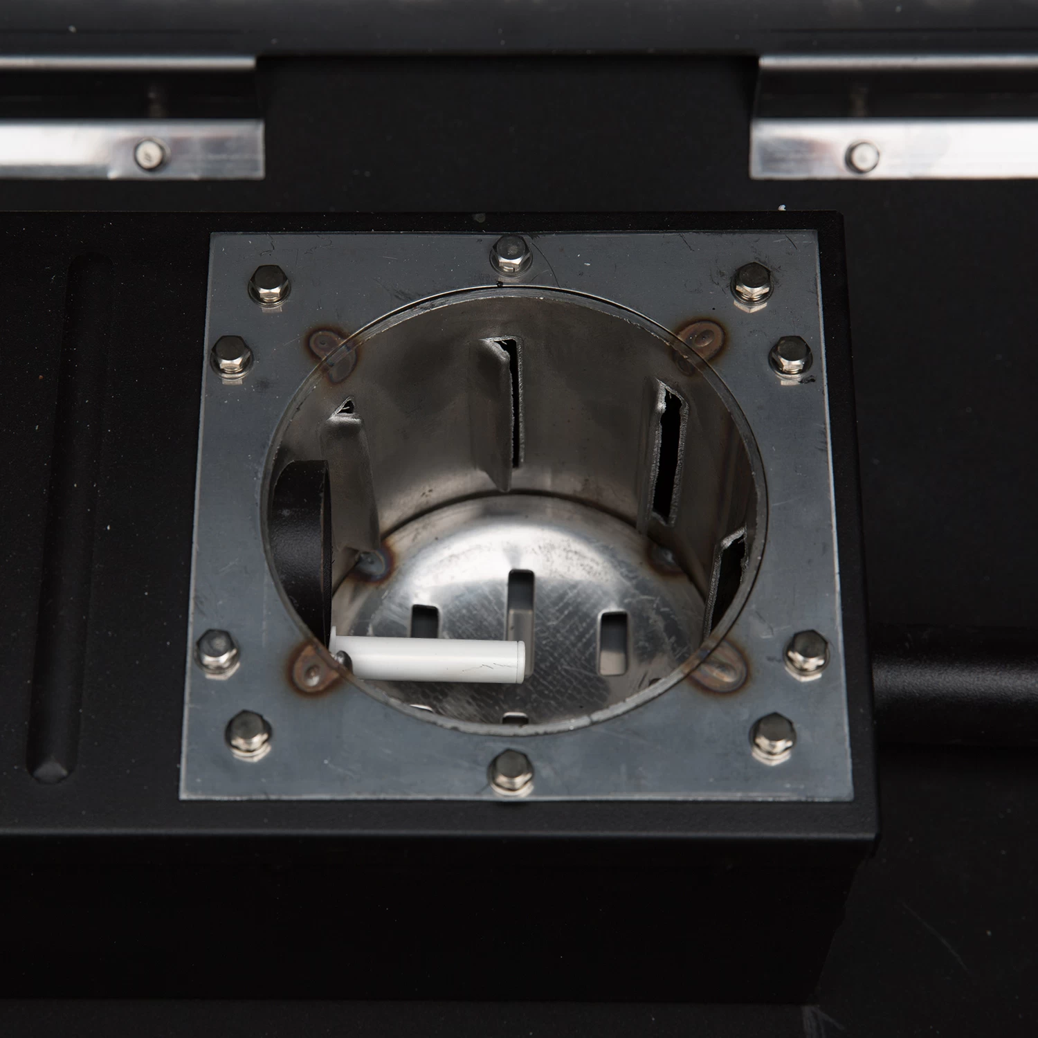 GMG Peak Prime Edelstahl Pelletgrill – Bild 7