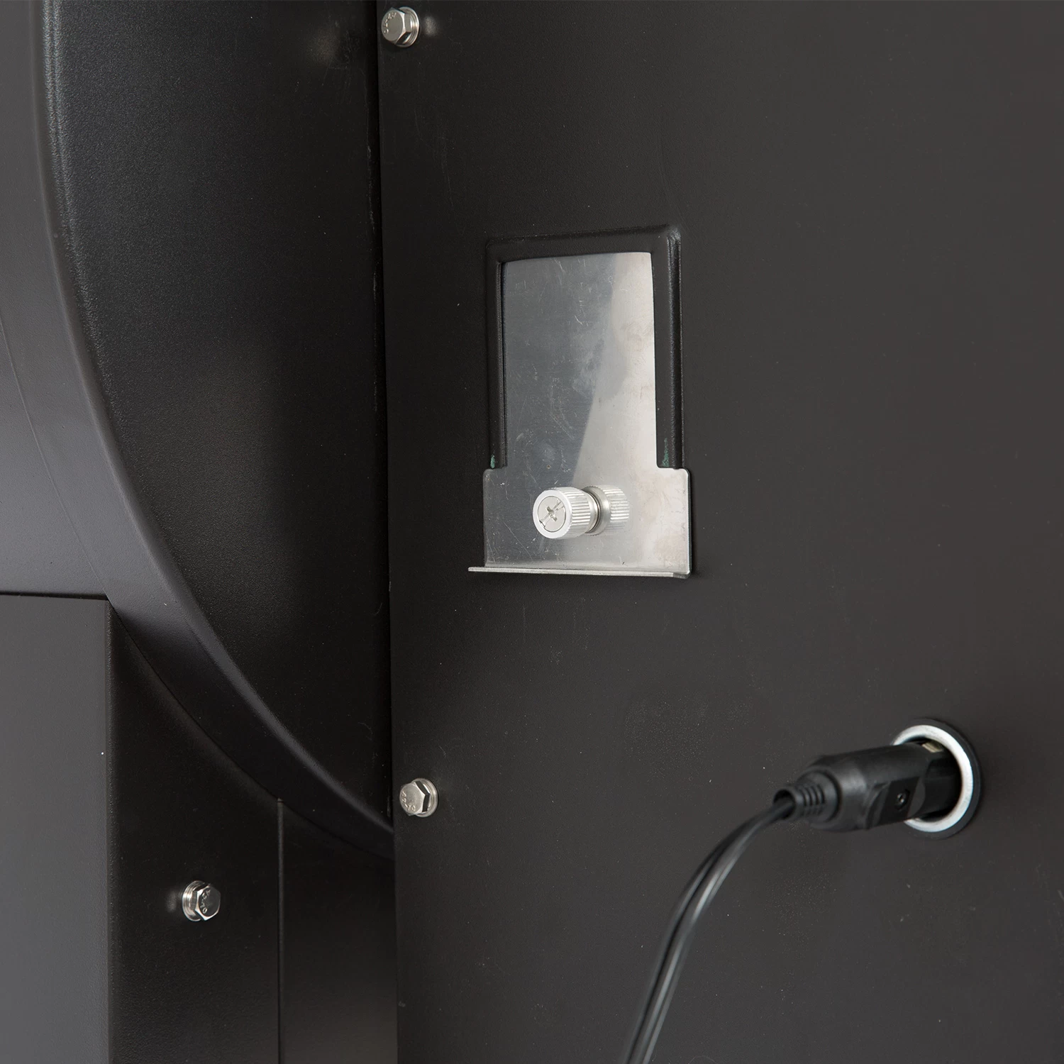 GMG Peak Prime Edelstahl Pelletgrill – Bild 8