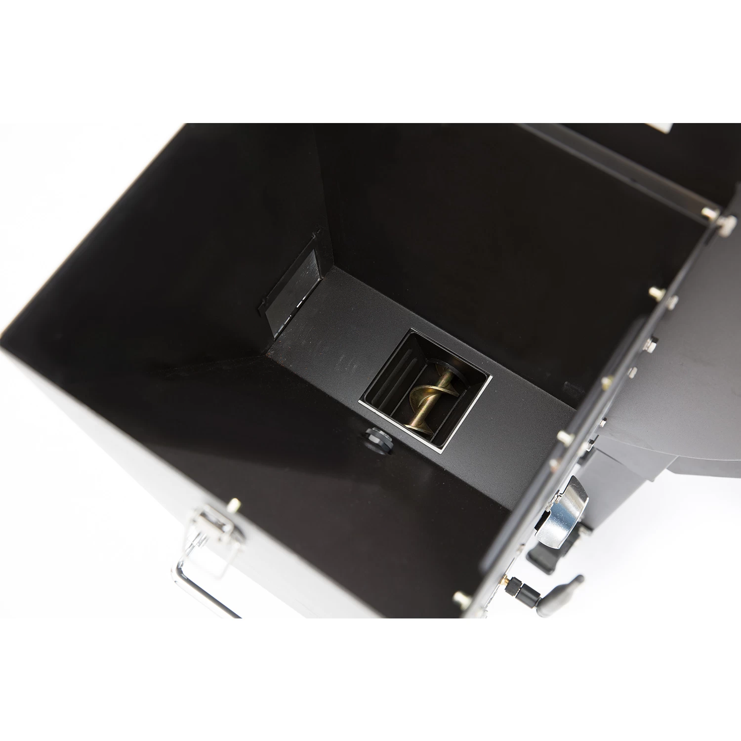 GMG Peak Prime Edelstahl Pelletgrill – Bild 10