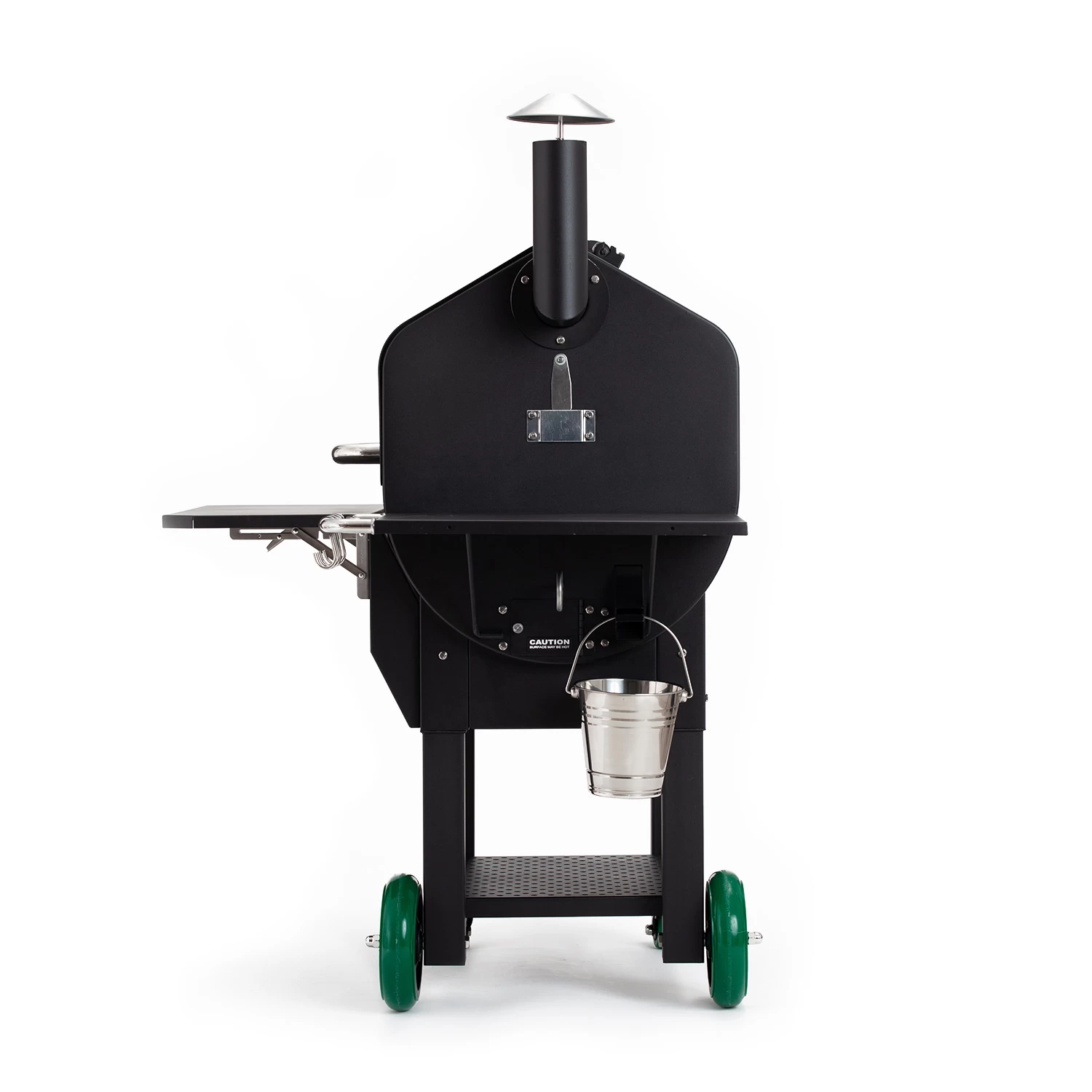 GMG Peak Prime Edelstahl Pelletgrill – Bild 11