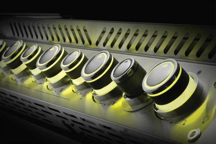 Napoleon Prestige PRO 500 Gasgrill, Serie 3 – Bild 12