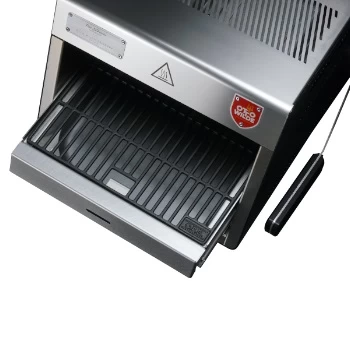 Otto Wilde O.F.B. Premium Grill, Gas