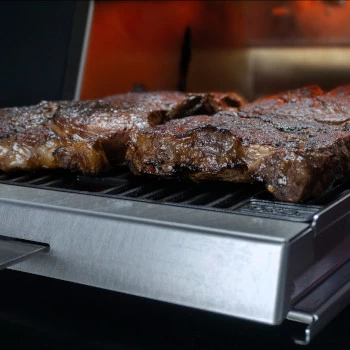 Otto Wilde O.F.B. Premium Grill, Gas – Bild 2