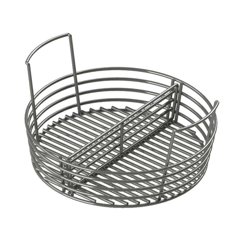 Keramikgrill Saffire 23" Platinum Blau Mod. 19 – Bild 11