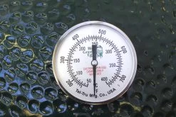 Big Green Egg Deckelthermometer Gross