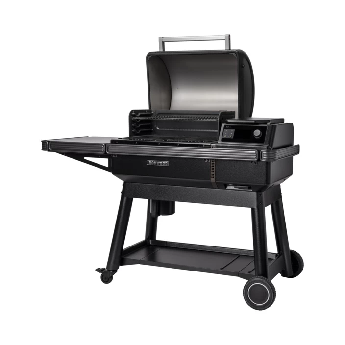 Traeger Ironwood Pelletgrill – Bild 2