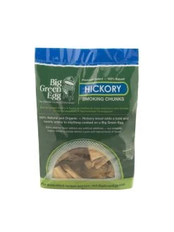 Big Green Egg Räucher Chunks Hickory