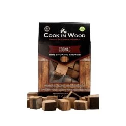 Cook In Wood "Cognac" Räucherchunks