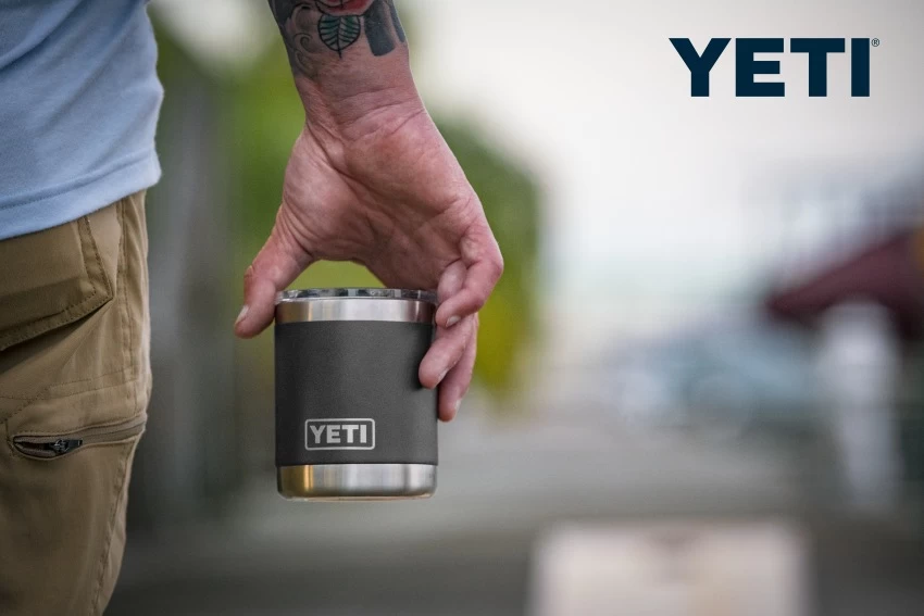 Yeti Rambler 10 Oz Lowball 2.0 Black – Bild 8