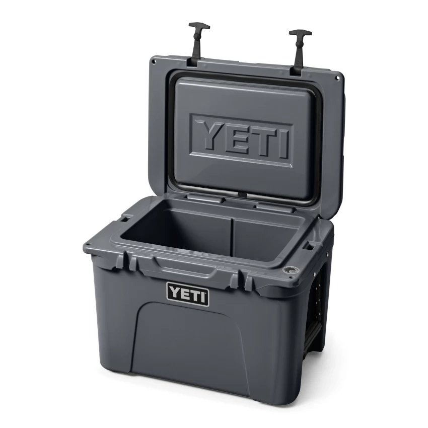 Yeti Tundra 35 Kühlbox Charcoal – Bild 3