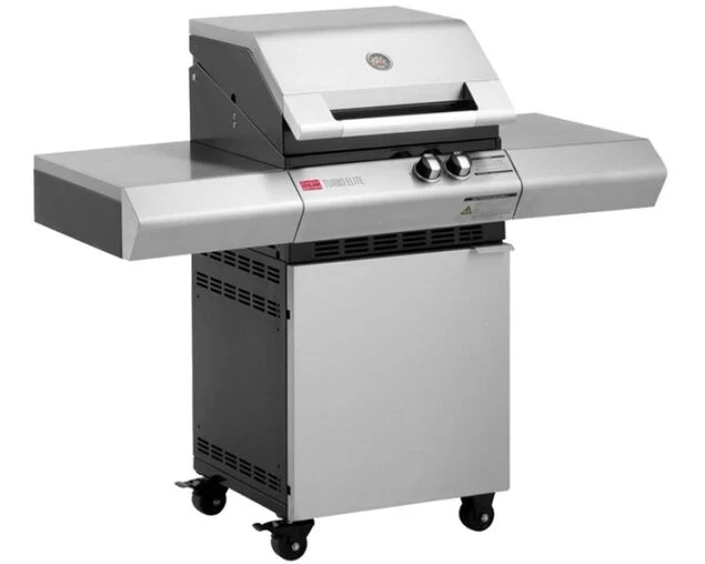 Gasgrill Turbo 2 Elite Mit IR Brenner