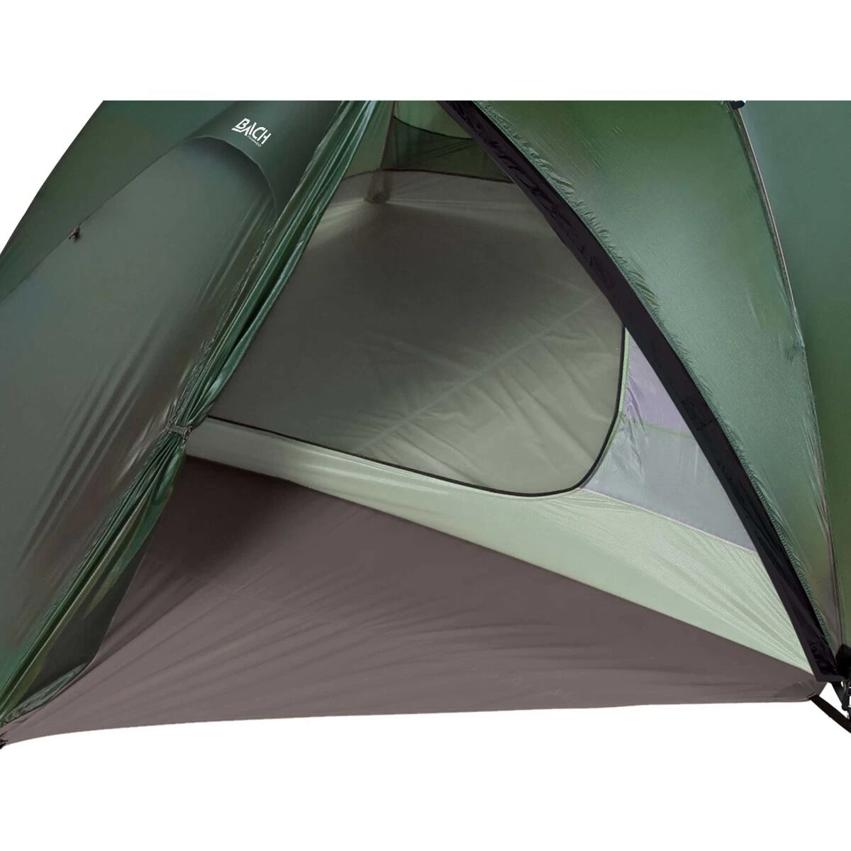 Bach Equipment Footprint Guam 3 Charcoal Grey