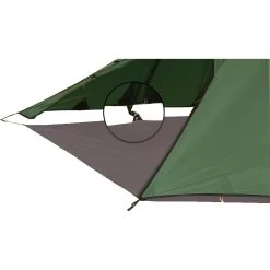 Bach Equipment Footprint PioPio Solo Charcoal Grey