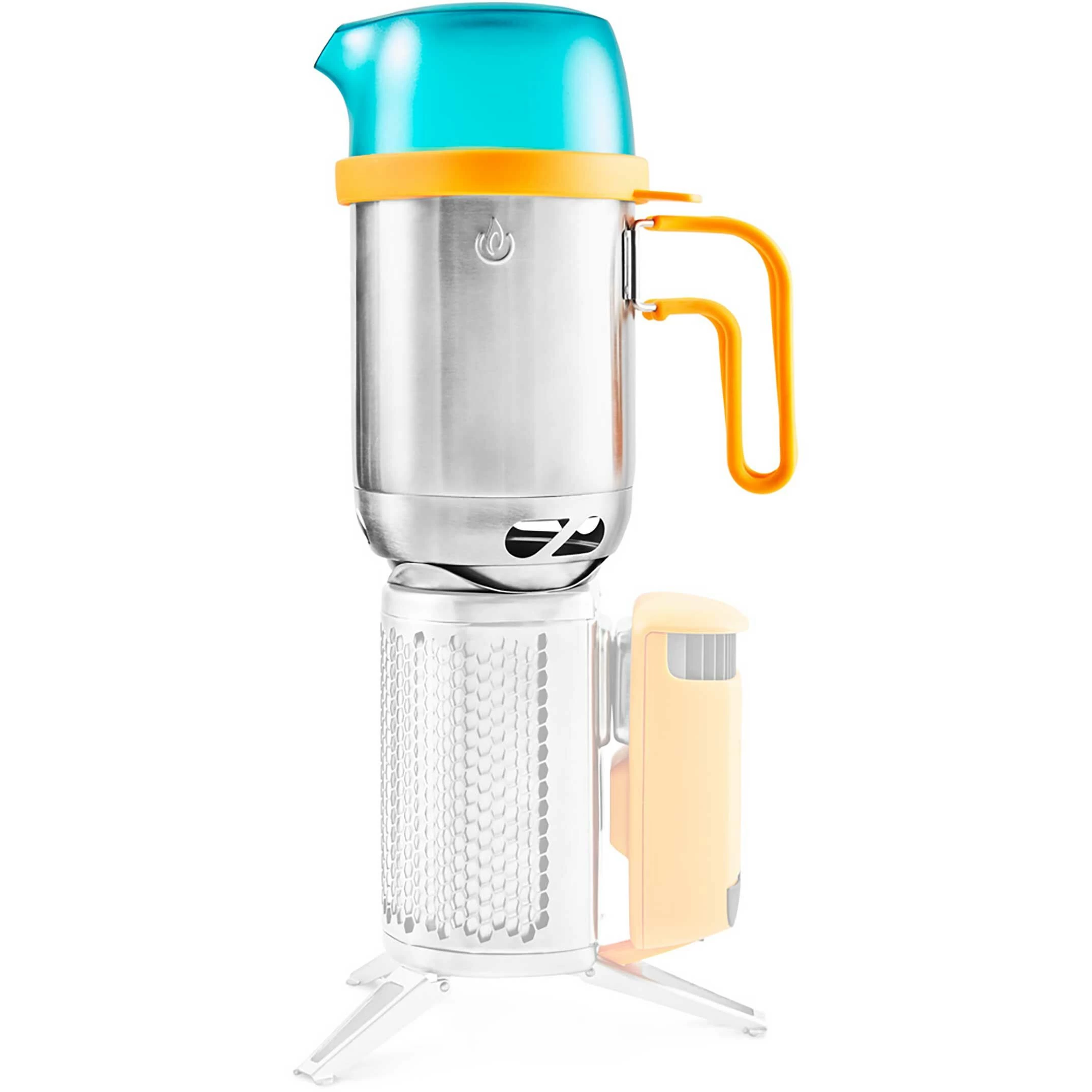 Biolite Campstove KettlePot & Coffee Set – Bild 4