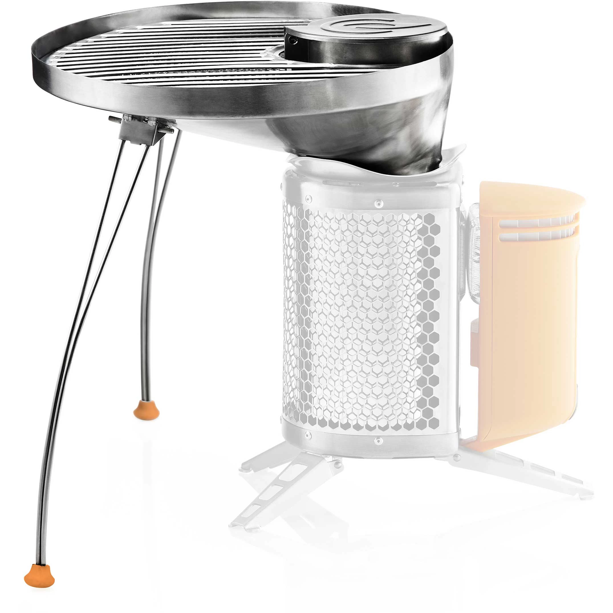 Biolite Campstove Portable Grill – Bild 2