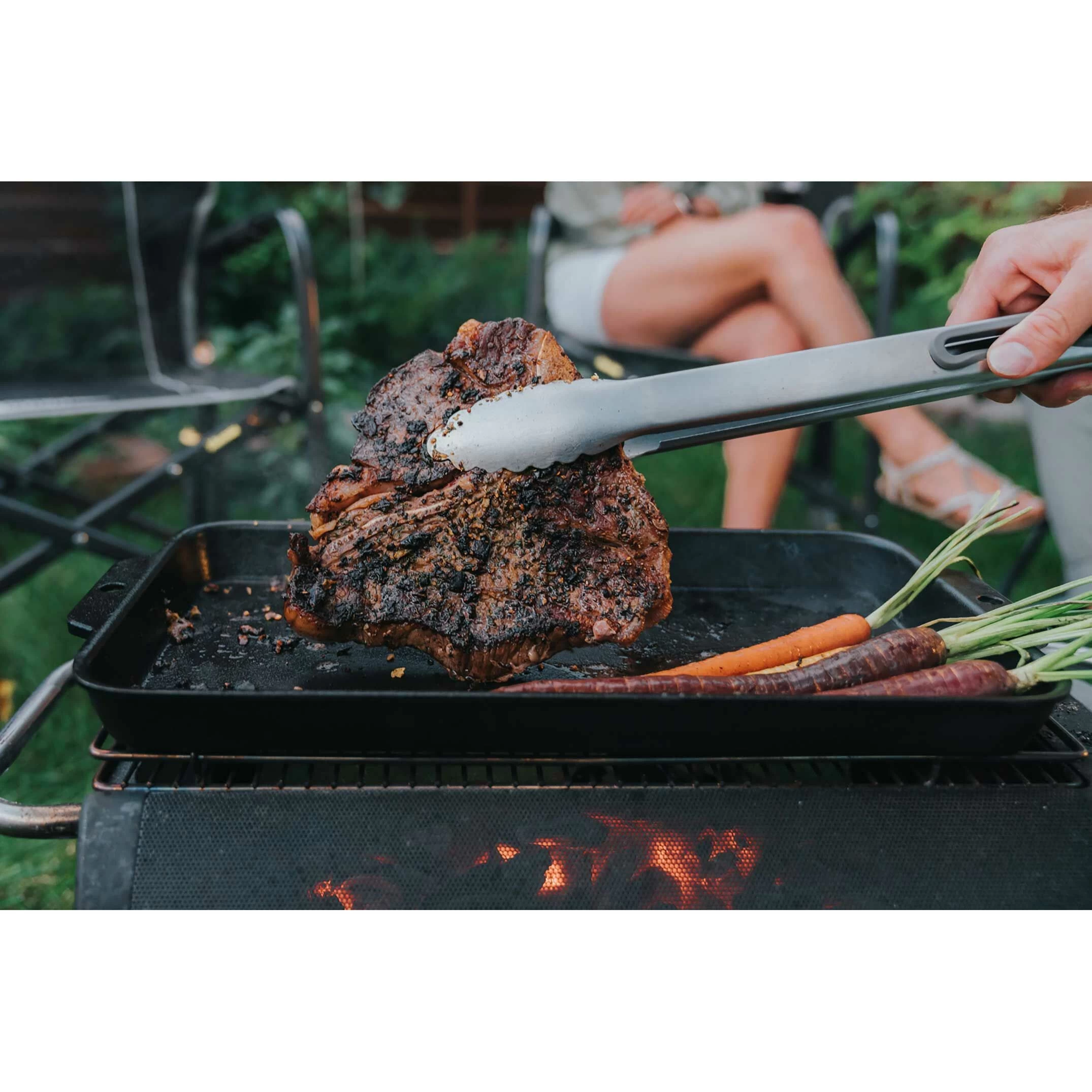 Biolite Firepit Prep & Grill Toolkit – Bild 5