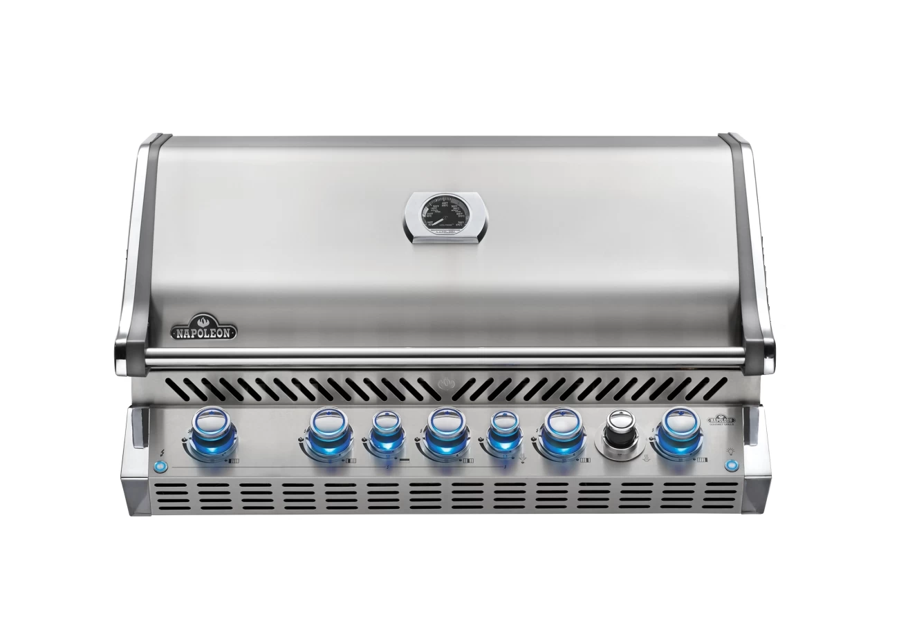 Napoleon Einbau Gasgrill Prestige PRO 665 Serie 3