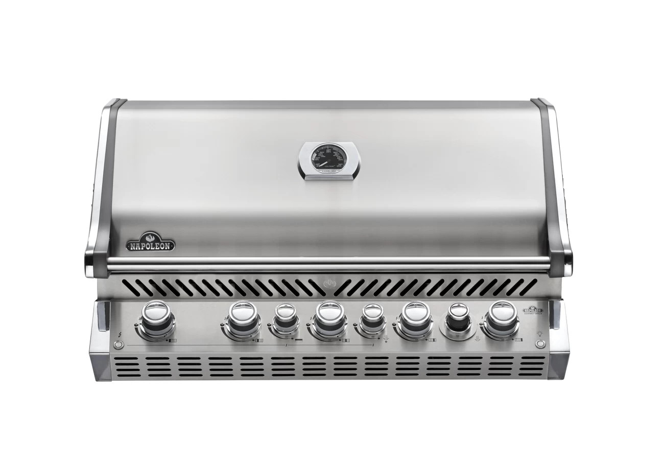 Napoleon Einbau Gasgrill Prestige PRO 665 Serie 3 – Bild 2