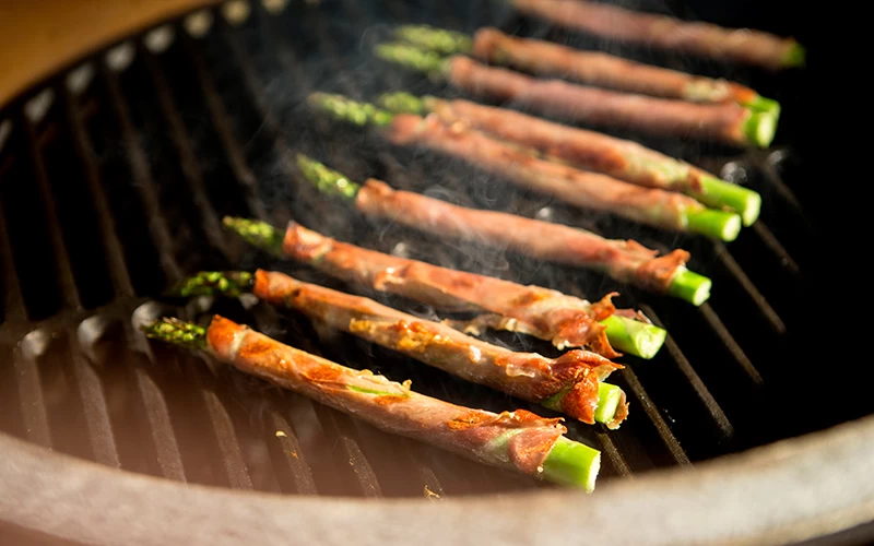 Guss Rost Medium Big Green Egg – Bild 2