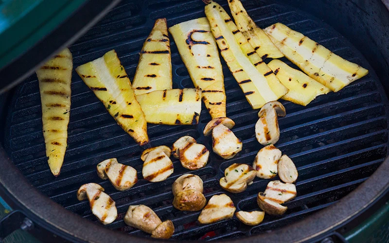 Guss Rost Medium Big Green Egg – Bild 4