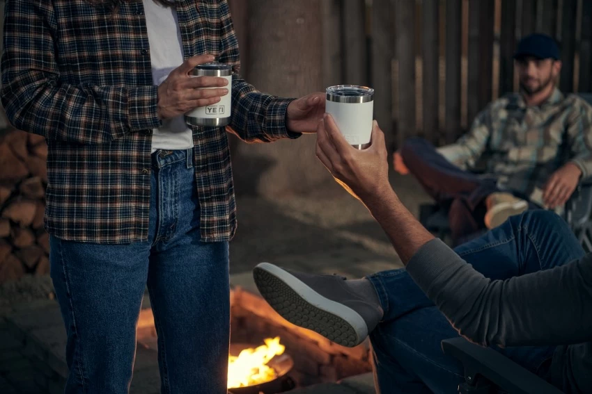 Yeti Rambler 10 Oz Lowball 2.0 Edelstahl – Bild 4