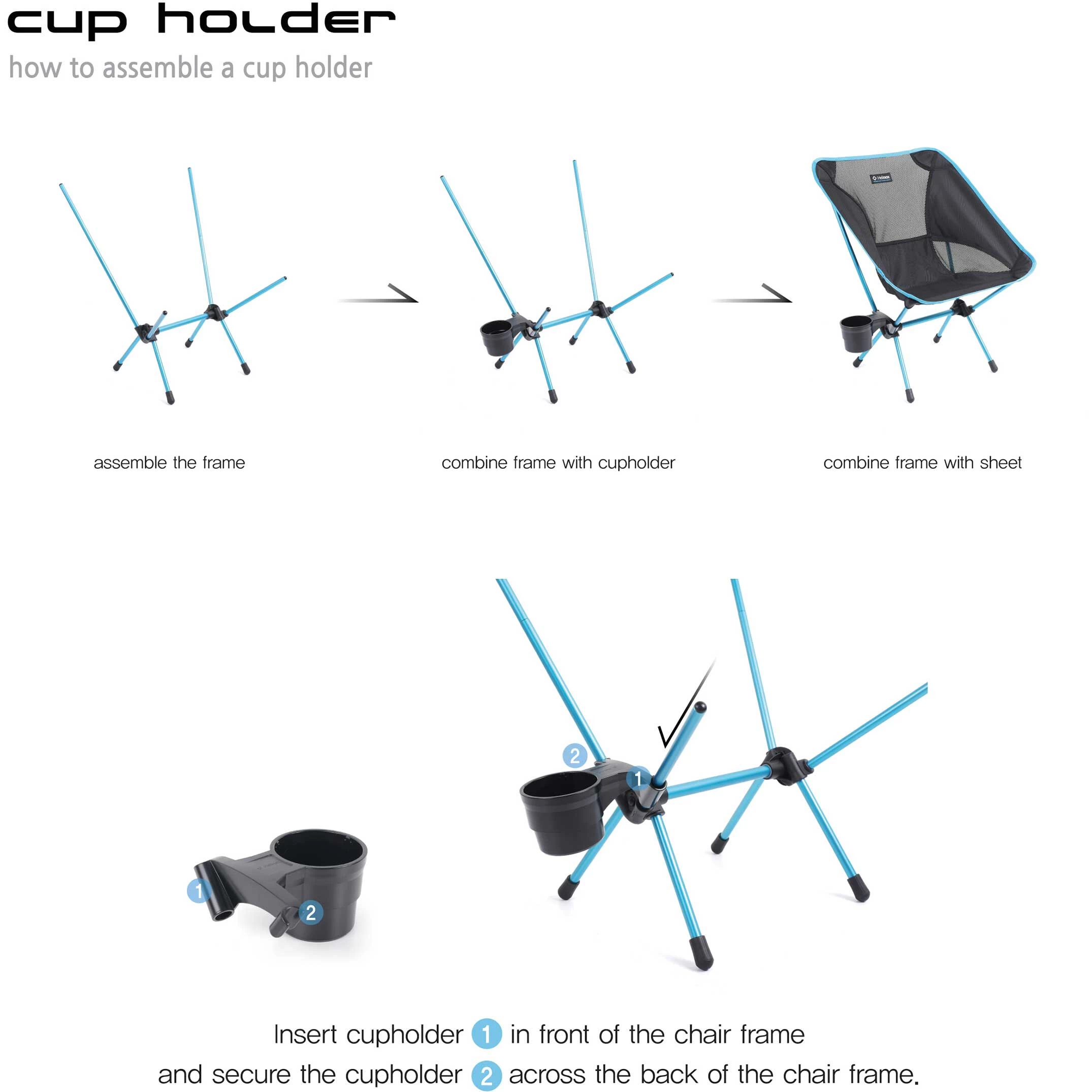 Helinox Cup Holder – Bild 5