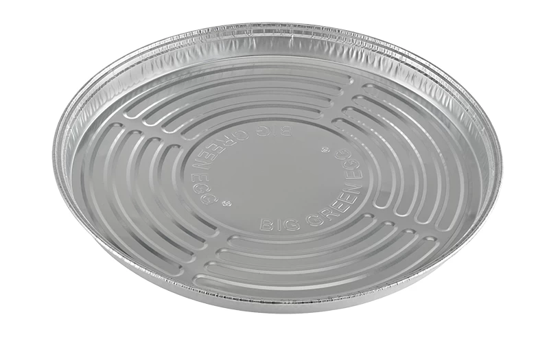 Big Green Egg Alu Einweg-Auffangschalen Klein