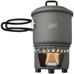 Esbit Solid Fuel Cookset 585ml