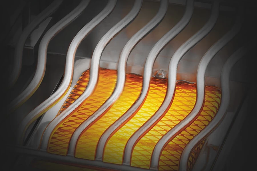 Napoleon Einbau Sizzle Zone 10 Zoll – Bild 4