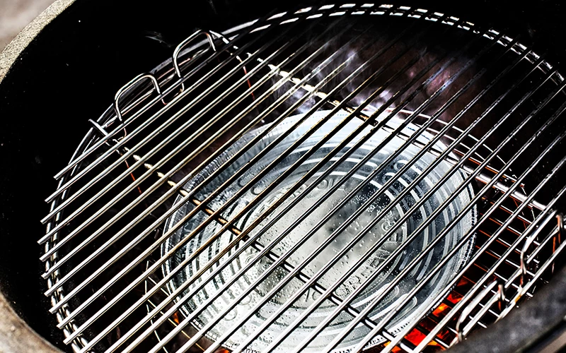 Big Green Egg Alu Einweg-Auffangschalen Klein – Bild 3