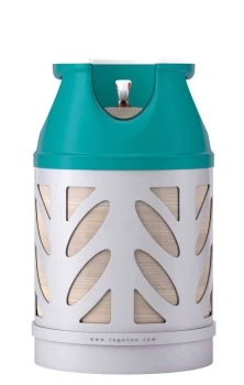 Gasflasche Propan Compo/Kunststoff 7.5 Kg