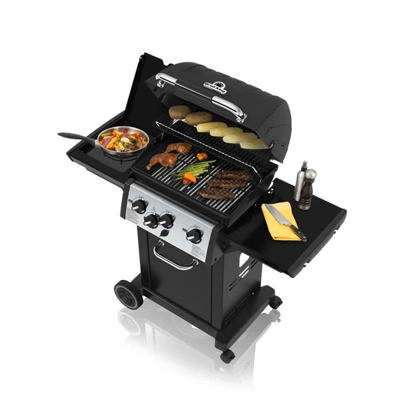 Broil King Royal 340 Gasgrill – Bild 3