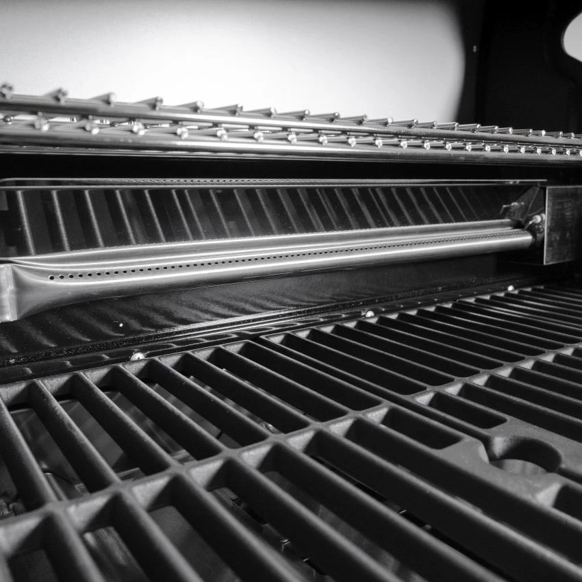 Falcon GE-455 Gasgrill All Black – Bild 5