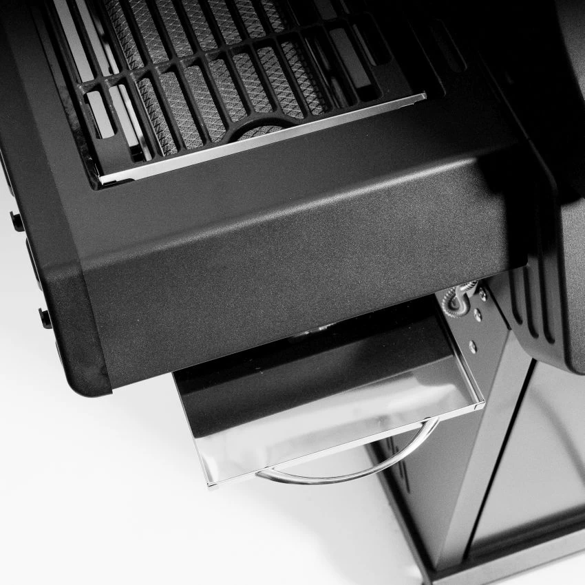 Falcon GE-455 Gasgrill All Black – Bild 10