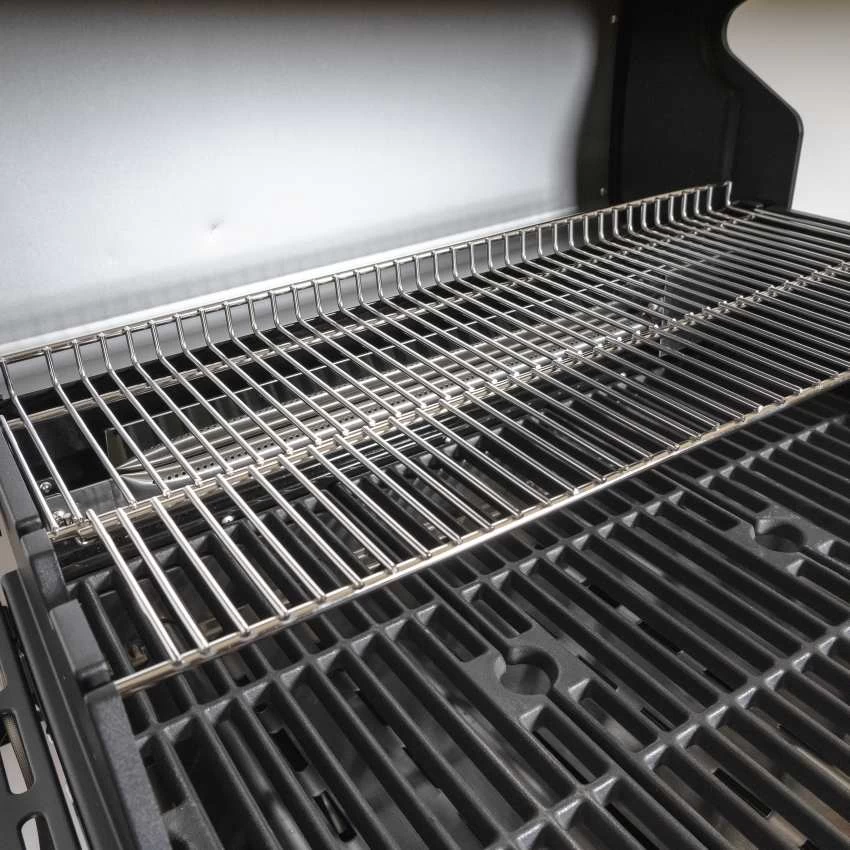 Falcon GE-455 Gasgrill All Black – Bild 11