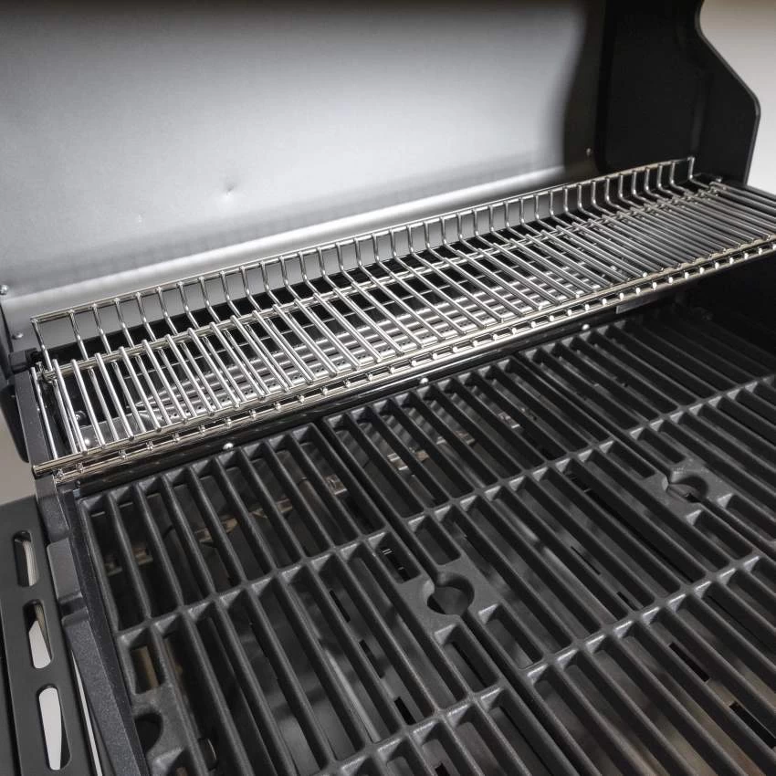 Falcon GE-455 Gasgrill All Black – Bild 12