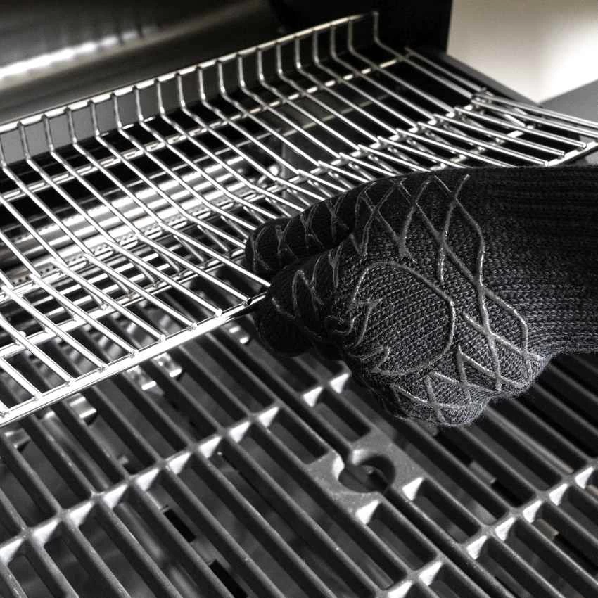 Falcon GE-355 Gasgrill All Black – Bild 16